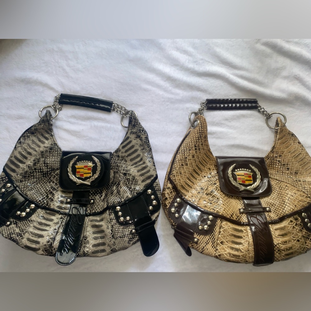 Cadillac purses